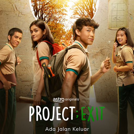 PROJECT; EXIT